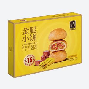 金腿小餅(火腿佛手味)360g